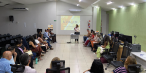 Visit to the women's unit in Rondonópolis